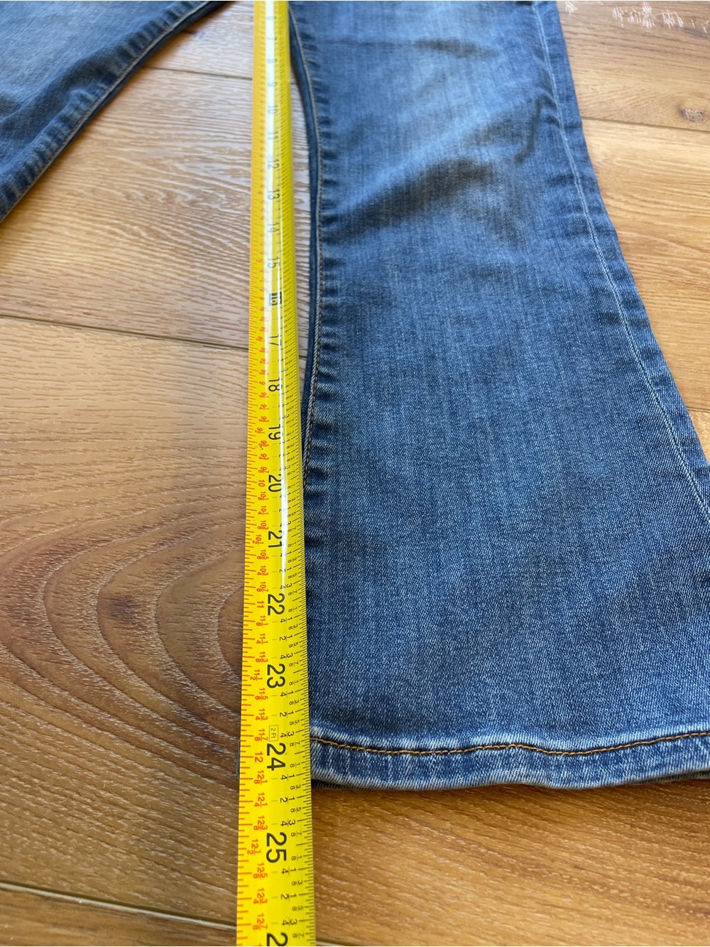 Frame‎ Denim Le Crop Mini Boot - Picture 6 of 10